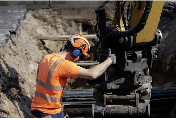 Image du produit 3M Peltor WSALERTXPIincl.ACK (1 x)