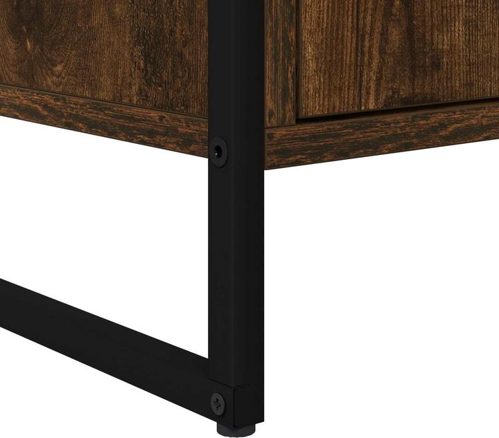 Actual product image vidaXL TV-Schränk (36 x 140 x 49.50 cm)