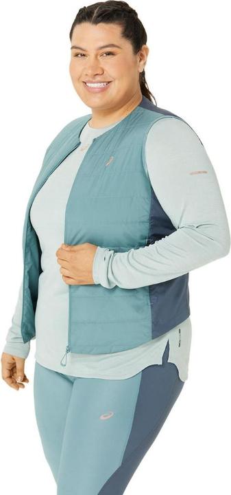 Actual product image ASICS Performance Nagino Padded Vest (S)