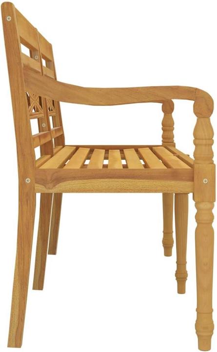 Produktbild vidaXL Batavia-Bank