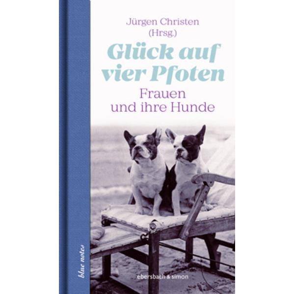Glück auf vier Pfoten, Belletristik von Jürgen Christen