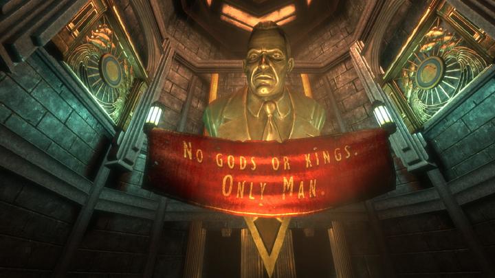 Produktbild 2K Games BioShock: The Collection (Code in a box) (Switch, Switch Lite, Switch OLED, EN)