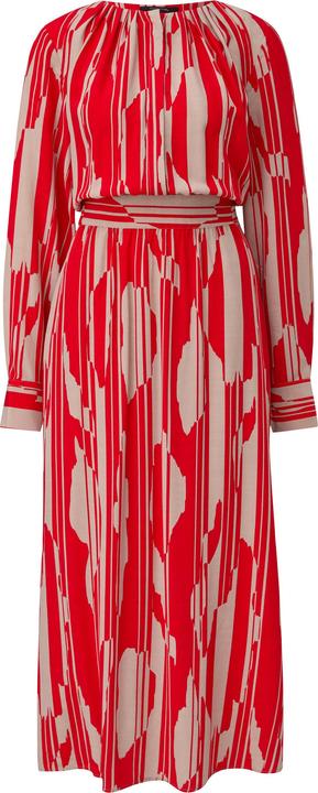 Actual product image Comma Kleid Maxikleid aus Viskose (34)