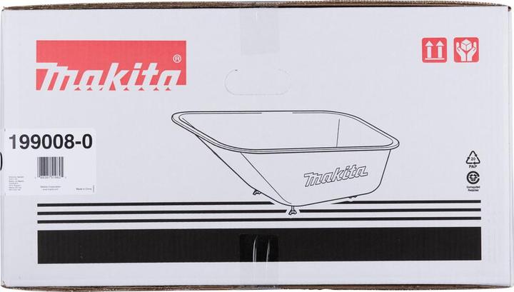 Produktbild Makita Transportwanne
