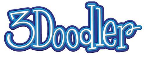 Actual product image 3Doodler PL02-ROYL 3D Printing Material Polyactic Acid (PLA) (PLA, 3 mm)