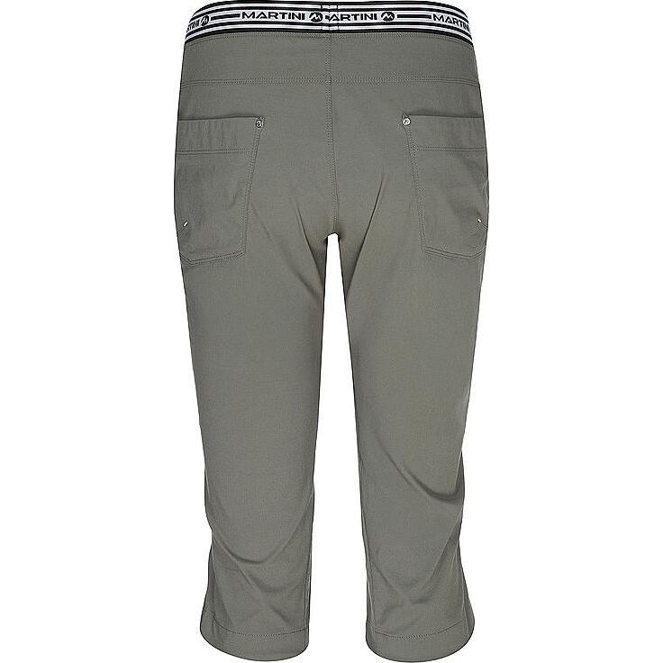 Thumbnail - Martini, Damen, Outdoorhose, Wandershort Via (L), Grün, L