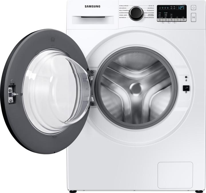 Actual product image Samsung WW9QT4048CE/EG FoamActive (9 kg, Left)