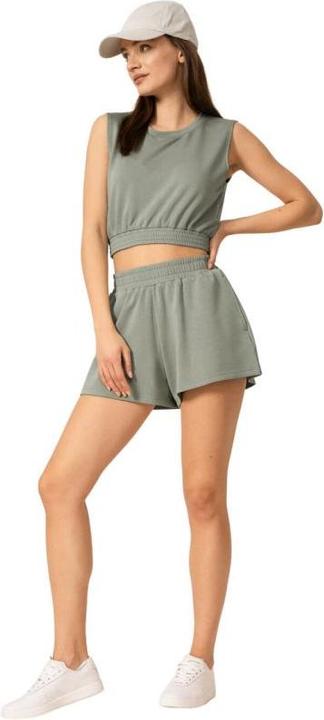 Image du produit Outhorn Short femme F119 menthe OTHSS23TSHOF119 47S (S) (S)