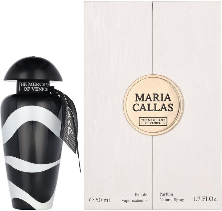 Actual product image The Merchant of Venice Maria Callas (Eau de parfum, 50 ml)