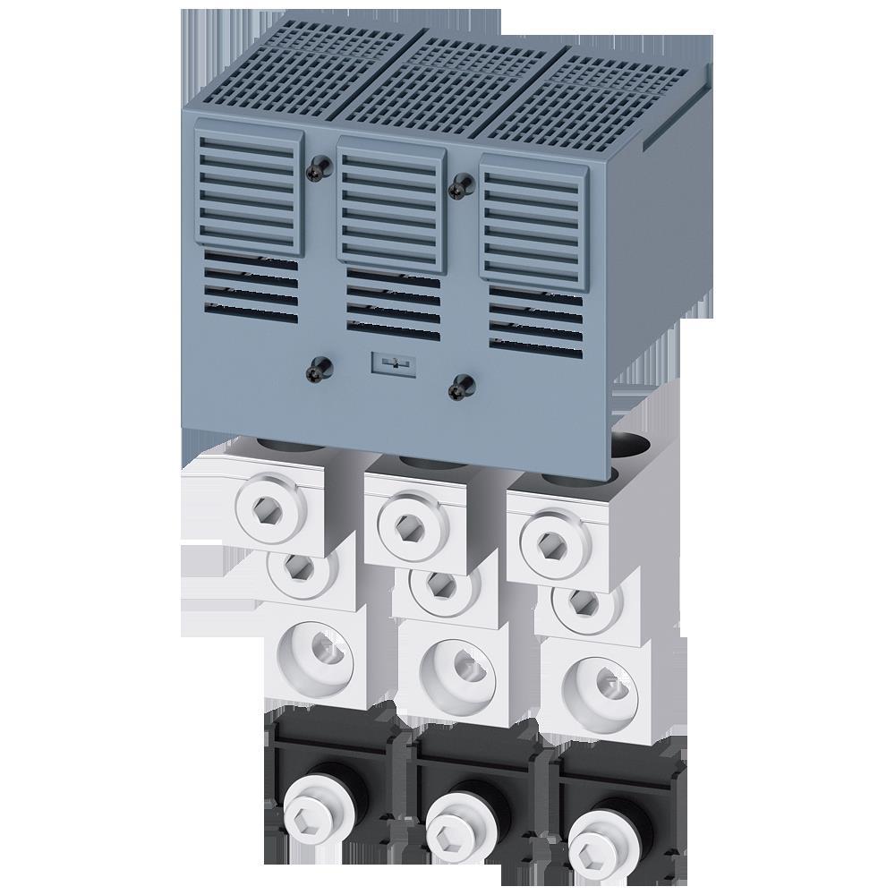 Siemens, Systemstromversorgung, Anschlusstechnik Zubehör 3VA9473-0JJ23