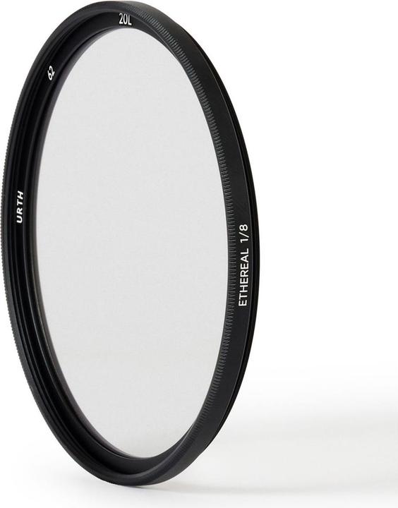 Actual product image Urth 62mm Ethereal â Diffusion Lens Filter (Plus+) (62 mm, Diffusion filter, 62 mm)