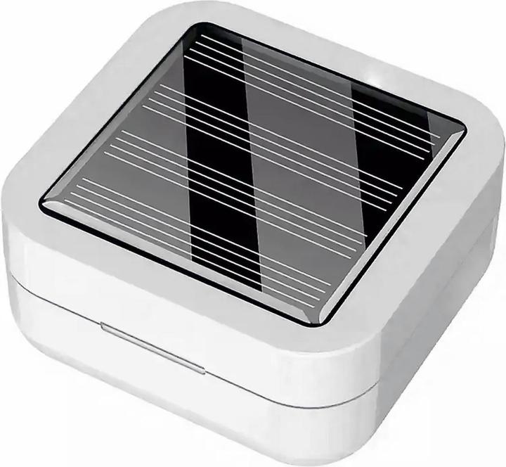 Image du produit Denver TWS-62 TW BT Earbuds avec panneau solaire blancá (6 h, Sans fil)