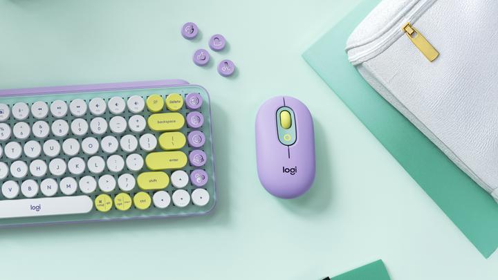 Produktbild Logitech Pop Mouse (Kabellos)