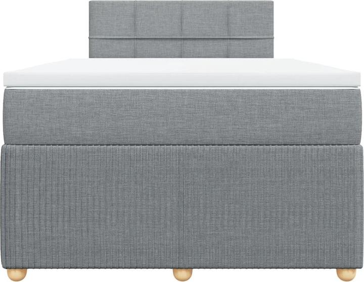 Image du produit vidaXL Boxspringbett (120 x 200 cm)
