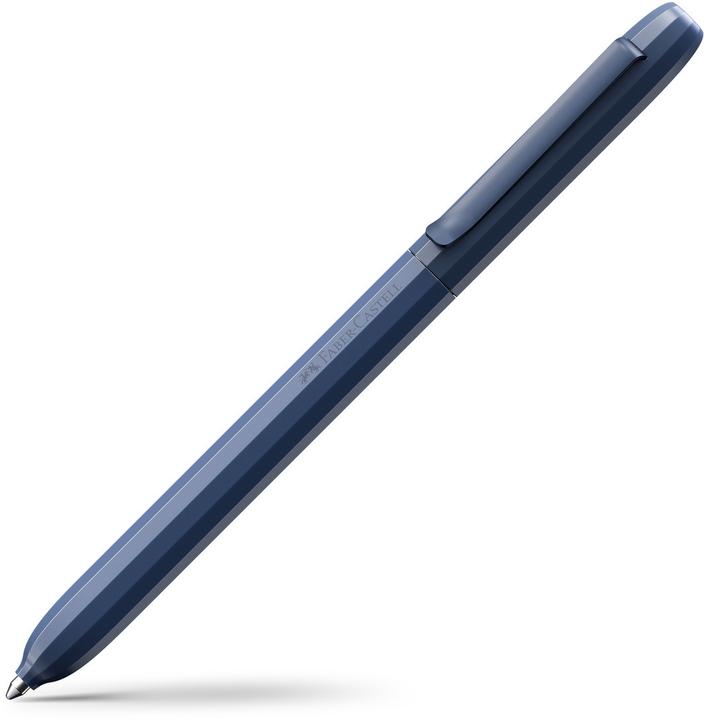 Immagine prodotto Faber-Castell Kugelschreiber Avori XB Midnight Muse (Blu, Blu scuro, 1x)