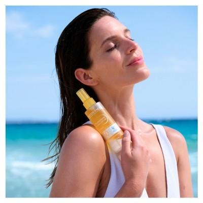 Actual product image Bioderma Photoderm Eau Solaire ANTI-OX (Suntan cream, SPF 50+, 200 ml)