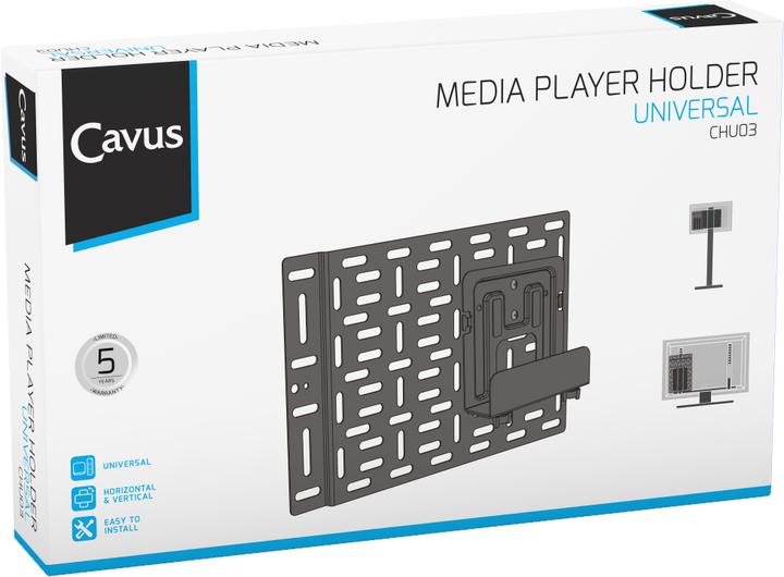 Actual product image Cavus CHU03 (AV Support, Mounting- / Adapterplates)