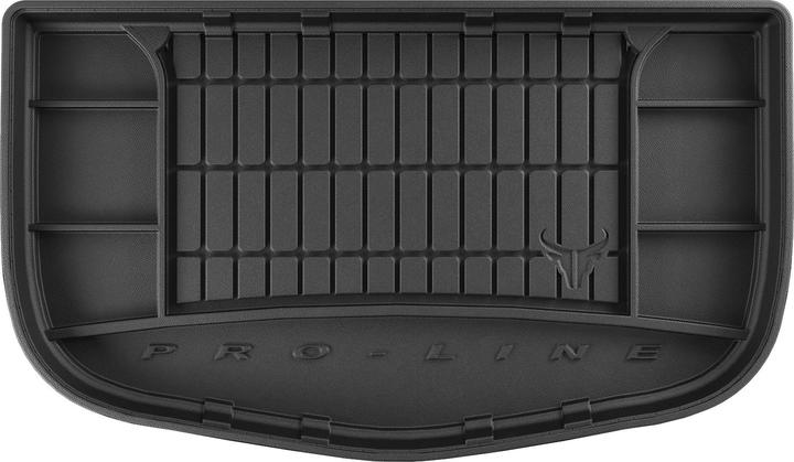 Actual product image Frogum Nissan Cube 3 - Boot Liner