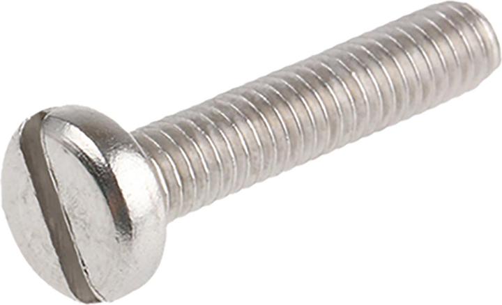 Produktbild RS PRO Schrauben Linsenkopf rostrei M4x20mm