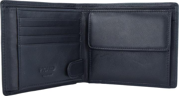 Actual product image Picard Brooklyn wallet