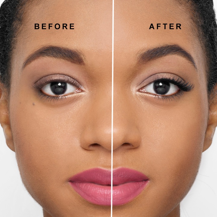 Actual product image Eylure VOLUME pestaña 3/4 #005 (Artificial eyelashes)