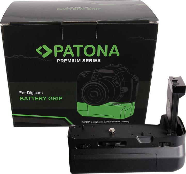 Produktbild Patona Premium Batteriegriff (Batteriegriff)