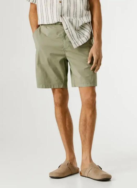 Produktbild Pepe Jeans Short aus Popeline (29)