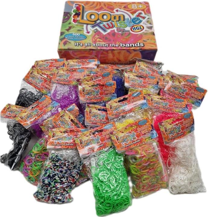 Actual product image Loom Twister XXL