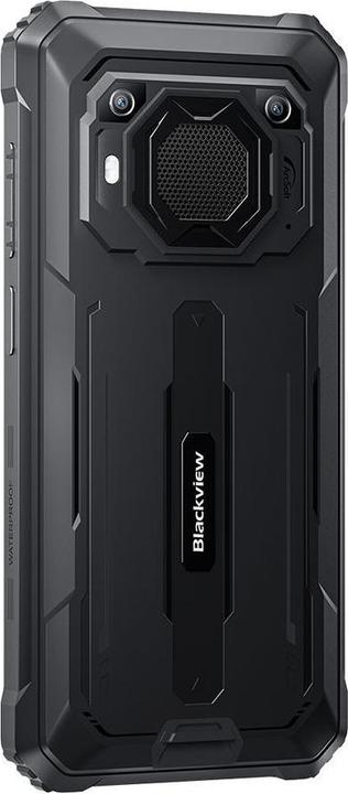 Image du produit Blackview APPAREIL MOBILE BV6200 PRO 6/128 BLACK (128 Go, Noir, 6.56", Double SIM, 4G)