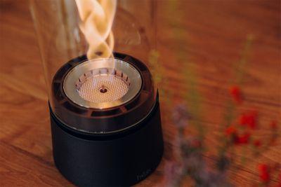 Immagine prodotto Höfats SPIN air 900 Tischfeuer mattschwarz