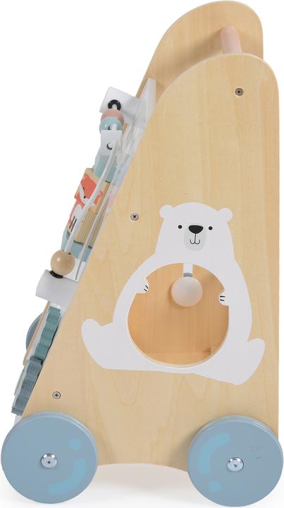 Produktbild Moni Spiel- und Lauflernwagen