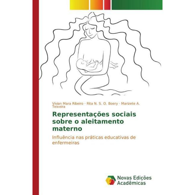 Representações sociais sobre o aleitamento materno, Fachbücher