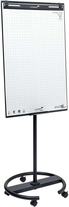 Actual product image Legamaster Flipchart pad 2x 50BL chequered in KA