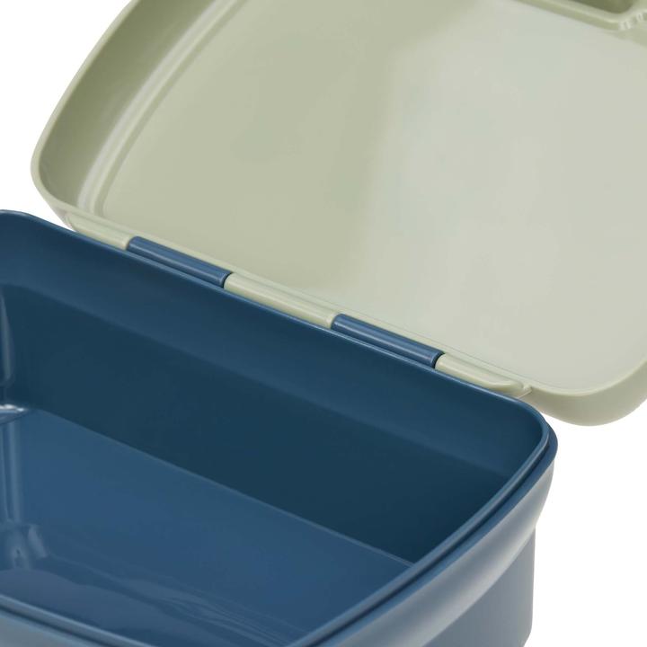 Produktbild Lässig Brotdose Kinder - Lunchbox, Happy Prints