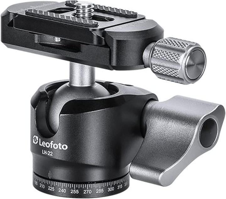 Actual product image Leofoto MT-02C (Metal, Carbon)