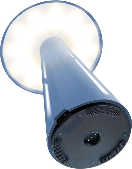 Image du produit Century LED Lampe de table COCO bleu 1,5W 2700K 100 lumens Dimm. IP44 (100 lm)