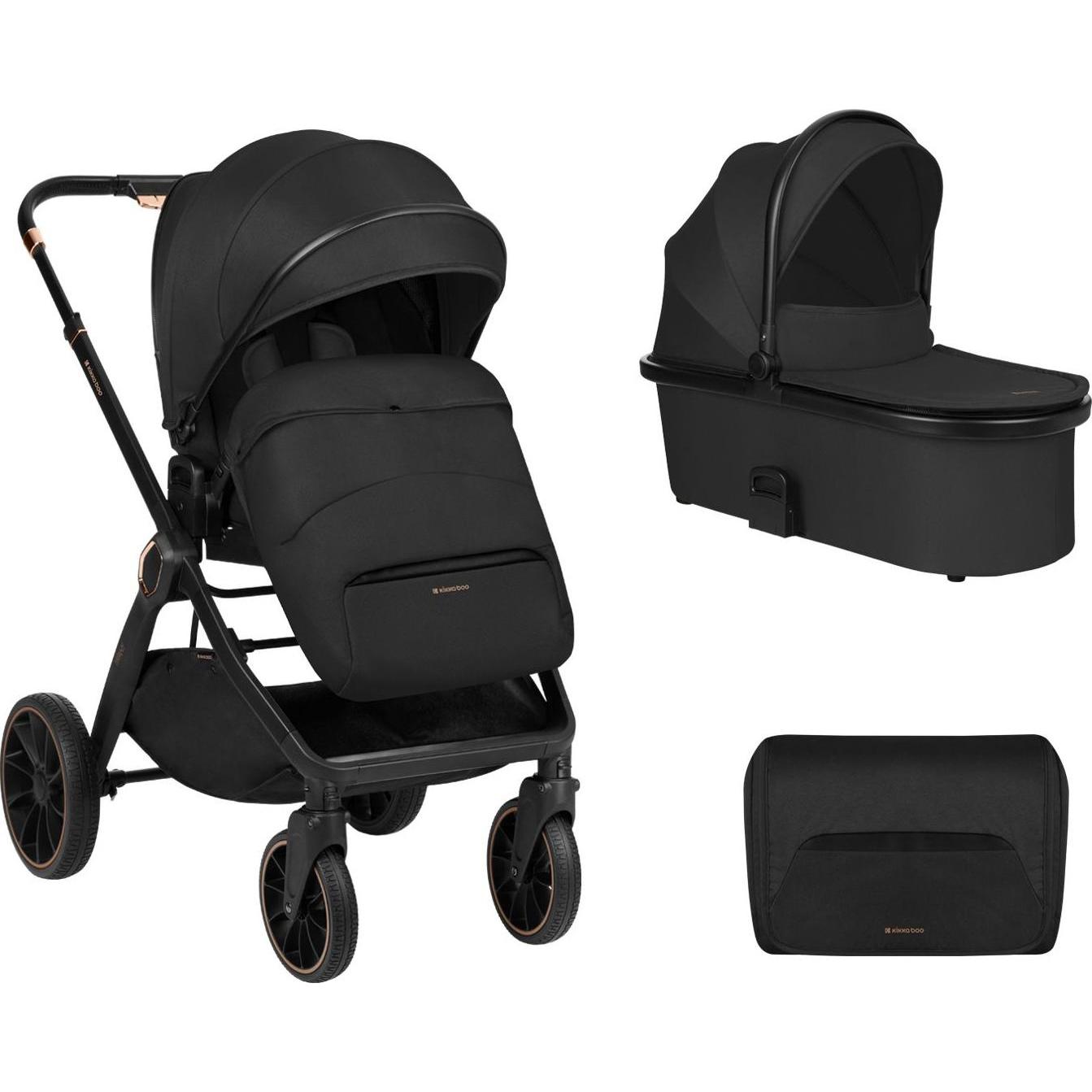 Kikkaboo, Kinderwagen, Kinderwagen Tiffany 2 in 1