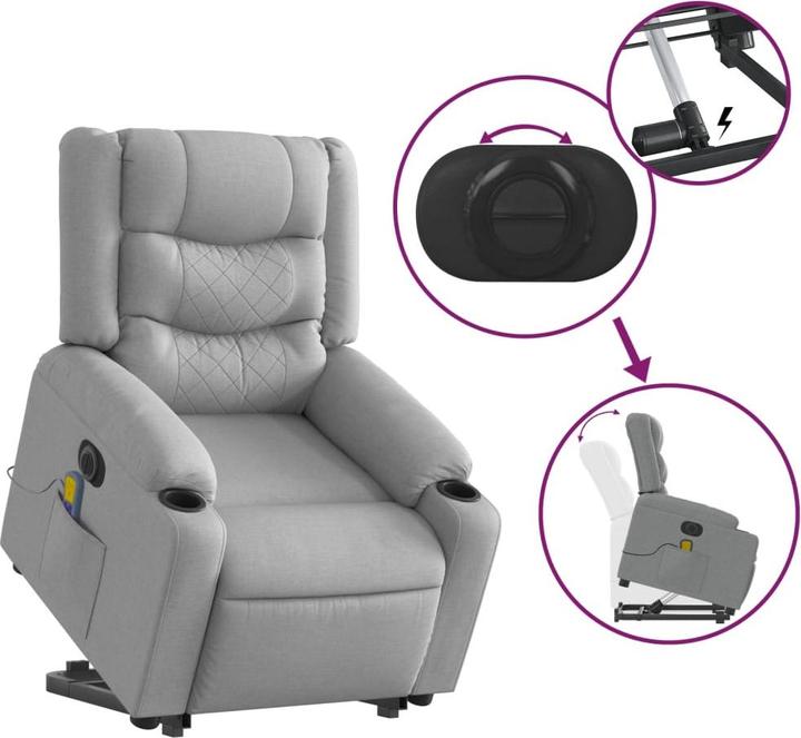 Actual product image vidaXL Ivanka