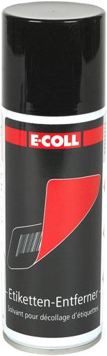 Produktbild E-coll Etikettenentfernerspray