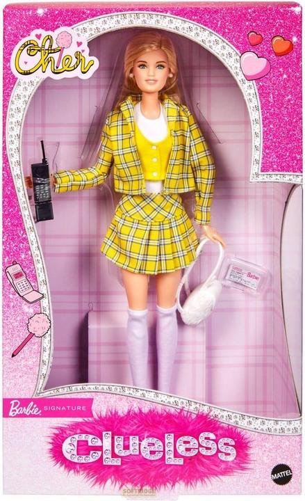 Produktbild Barbie Signature Clueless 30th Anniversary - Cher
