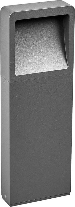 Lucande Leya LED outdoor garden light IP54 Graphite (IP54)