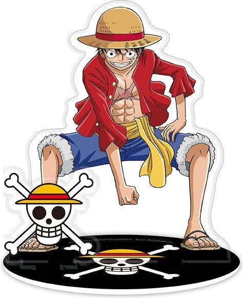 Produktbild ABYstyle One Piece - Monkey D. Luffy