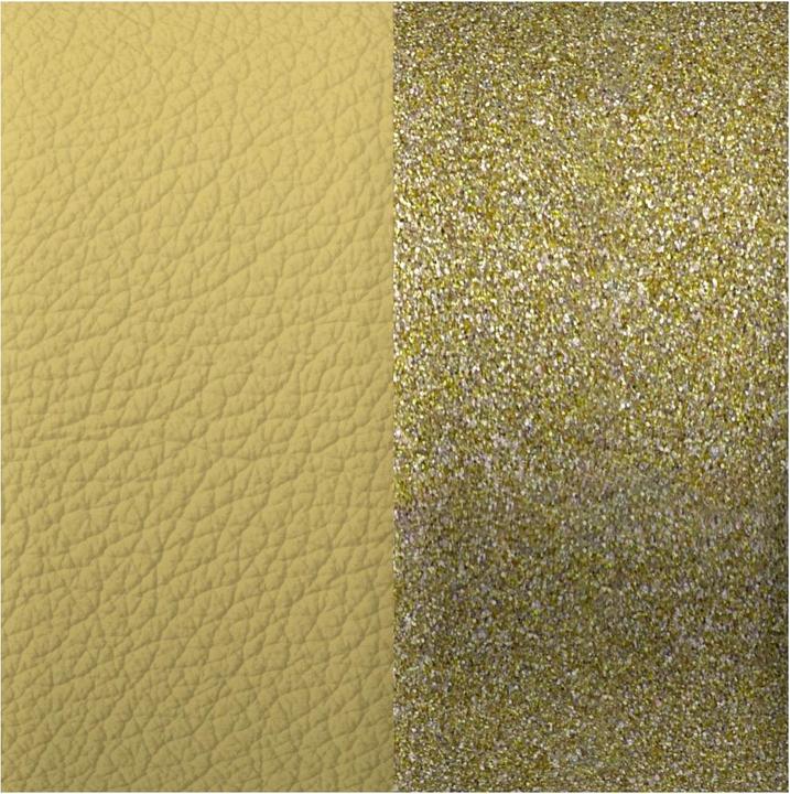 Immagine prodotto Les Georgettes Jaune citronné/Blé Doré (Cuoio)