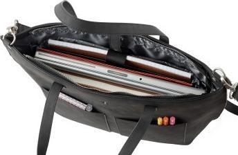 Actual product image Hama Classy", shopper, from 34 - 36 cm (13.3" - 14.1 (14.10", Universal)