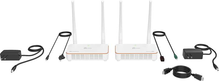 Produktbild j5Create Wireless Display HDMI Extender (Extender)