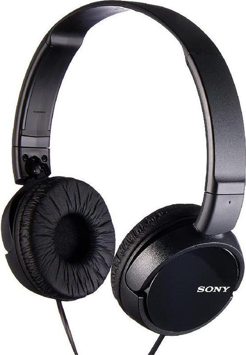 Actual product image Sony Mdr-Zx110 (No noise cancellation, Cable)