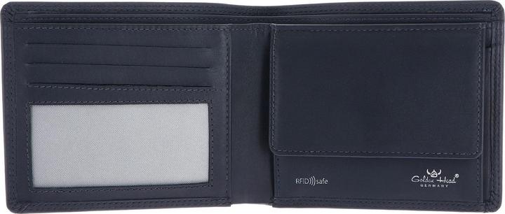 Actual product image Golden Head Polo RFID Protect Scheintasche 1162