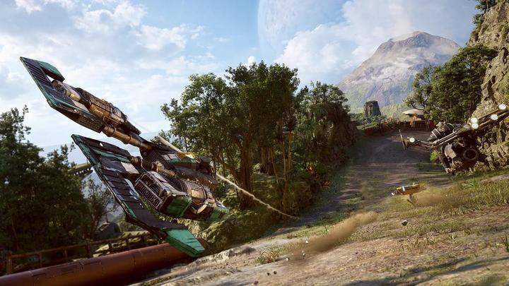 Produktbild Secret Mode Star Wars: Galactic Racer (PS5)