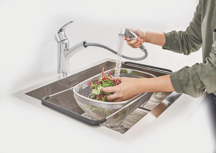 Produktbild Grohe Eurosmart Einhand-Spültischbatterie