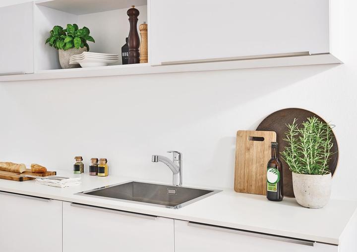 Produktbild Grohe Eurosmart Einhand-Spültischbatterie